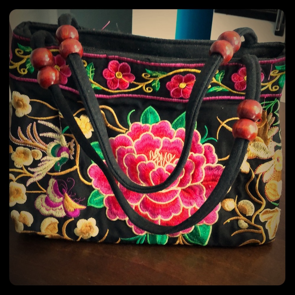 ORIENTAL PURSE